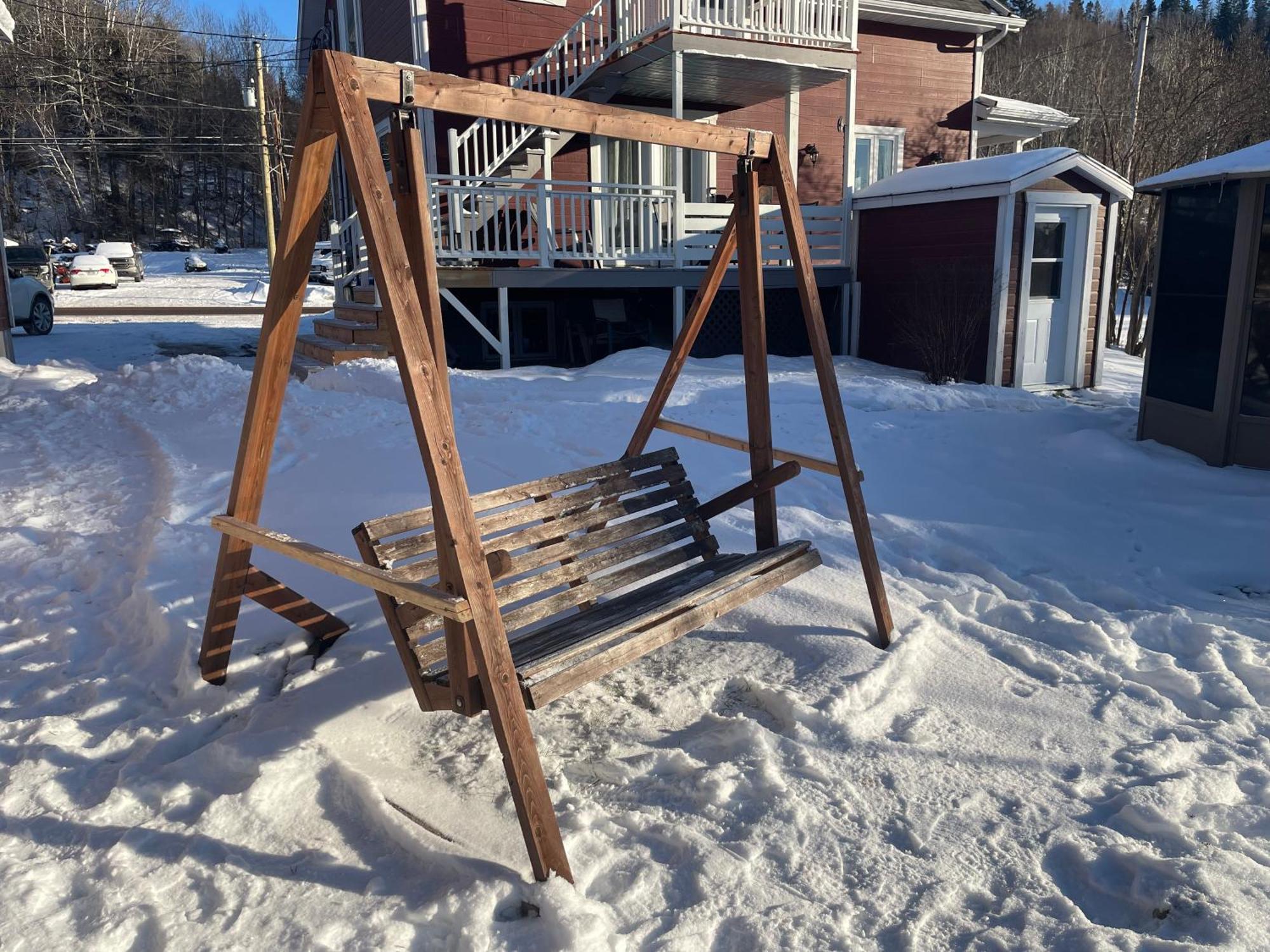 Belle Maison Avec Vue Sur La Riviere LʼAnse-Saint-Jean Eksteriør bilde